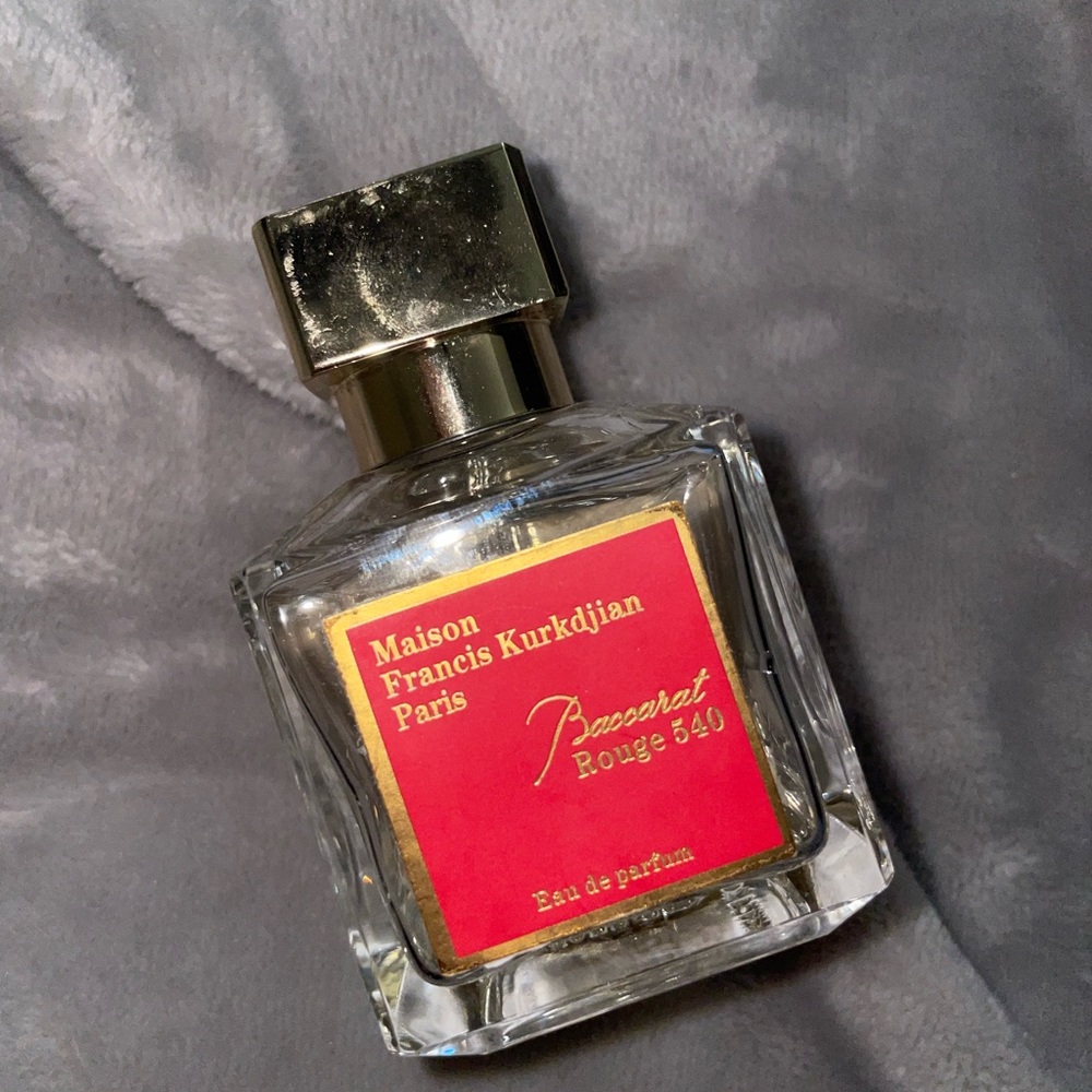 Baccarat Rouge 540
